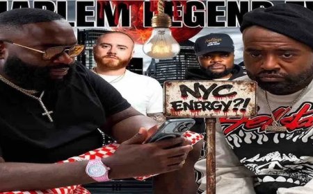 Rick Ross en Biggs Burke betrokken bij nieuwe disstrack richting Rory Mal