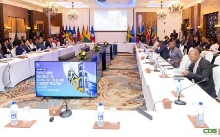 Caricom-leden bijeen in Suriname: focus op multilaterale samenwerking en regionale uitdaginge