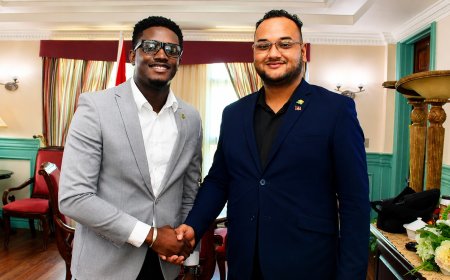 Assembleelid Lalmahomed ziet kansen voor regionale jeugdprogramma’s binnen Caricom
