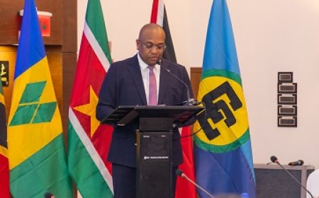 Bouva tevreden over eerste dag van 29ste COFCOR-top in Suriname