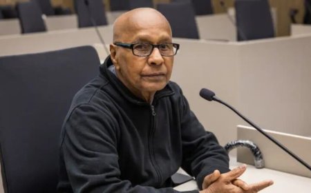 Jaitsen Singh slijt ook laatste dagen van zijn leven achter de tralies