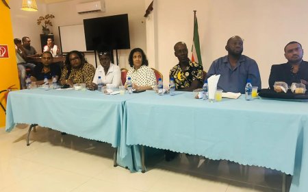 Beheer Bigi Pan centraal in toerismeoverleg West-Suriname
