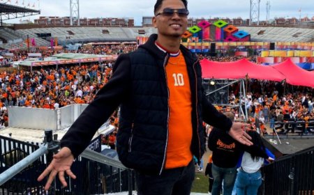 Kevin Cruickz beweegt zich moeiteloos door verschillende werelden