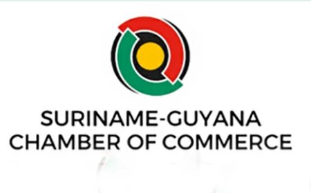 Suriname en Guyana versterken samenwerking tijdens top tussen presidenten