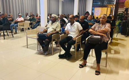 Toerismesector waarschuwt voor achterstand Bigi Pan en concurrentie Guyana