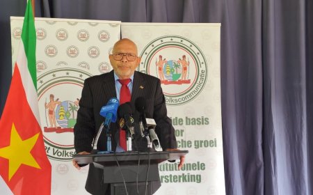 Minister Currie: wateroverlast en lerarentekort zetten onderwijssector onder druk