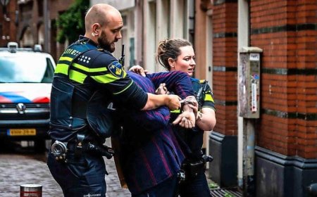 Arrestaties in Rotterdam na onderzoek naar witwaspraktijken via Surinaamse winkel