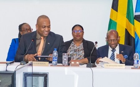 COFCOR afgesloten: CARICOM wil gezamenlijke aanpak wereldcrises