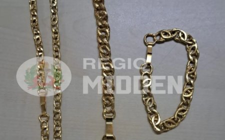 Juwelier opgelicht met nep sieraden