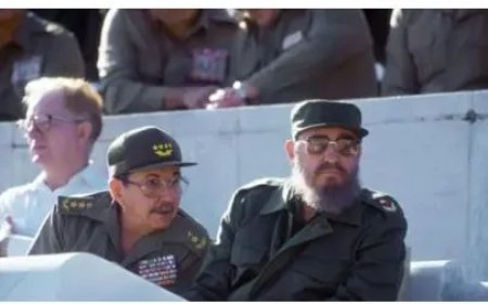 VS hint op mogelijke arrestatie van Raúl Castro