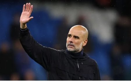 Pep Guardiola vertrekt na tien jaar bij Manchester City