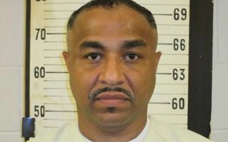 Executie in Tennessee afgeblazen na mislukte injectie