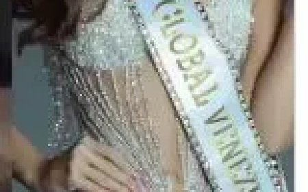 Miss Venezuela gewond na aanval tijdens filmfestival in Cannes