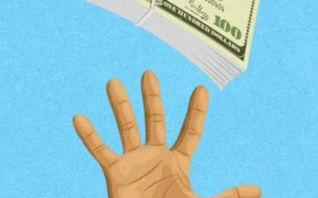 Arm, moe en trots: republiek van de permanente kassabon