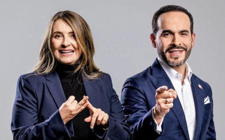 Door AI gegenereerde video’s overspoelen Colombiaanse presidentscampagne