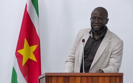 Jones vraagt opheldering over stopgezet onderzoek naar ex-minister Sewdien