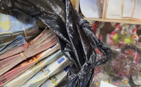 Eigenaren Surinaamse toko in Rotterdam verdacht van witwassen