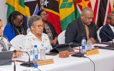 CARICOM-landen roepen op tot gezamenlijke koers in veranderende wereldorde