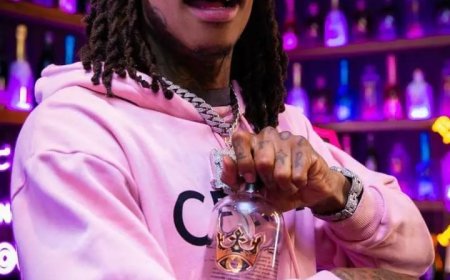 Wiz Khalifa belandt op opsporingslijst in Roemenië na incident