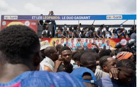 Congolese WK-selectie moet eerst in isolatie voor toegang tot VS