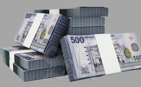 Kluisroof bij hoofdinspecteur: miljoenen SRD buitgemaakt