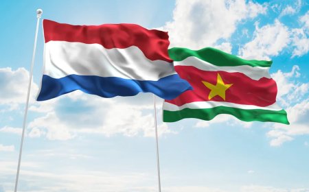 Mahin Jankie ontvangt reacties van Nederlandse instituten over Toescheidingsovereenkomst