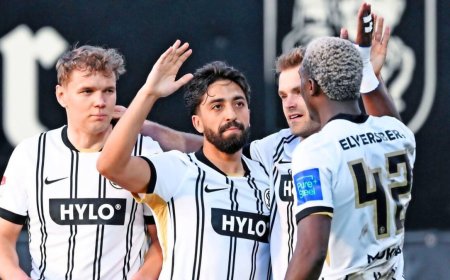 Pherai promoveert met Elversberg naar Bundesliga
