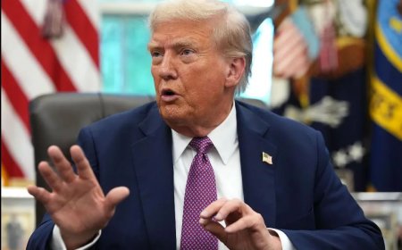 Trump: “Vredesakkoord over Iran bijna afgerond”