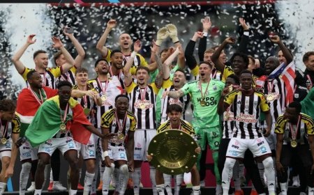 Natio-international Melayro Bogarde helpt LASK aan historische landstitel in Oostenrijk