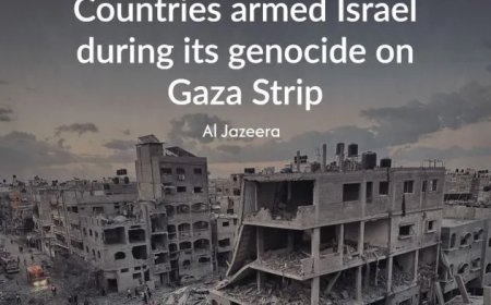 Onderzoek: militaire goederen bleven Israël bereiken ondanks genocidezaak bij Internationaal 