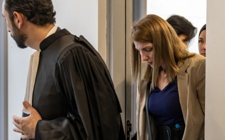 Franse man krijgt 25 jaar cel, dwong zijn vrouw tot seks met honderden mannen