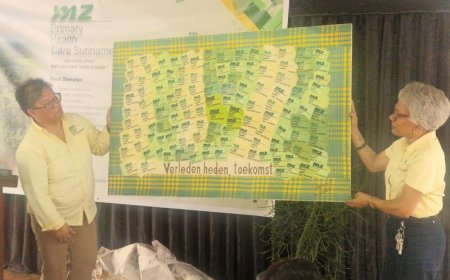 Medische Zending viert 25-jarig jubileum