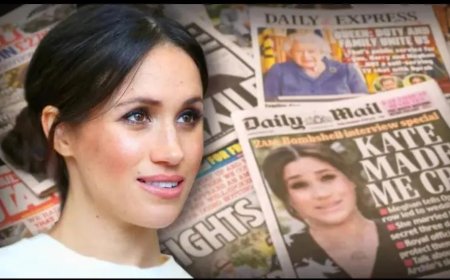 Meghan woedend om nieuwe foto van prinses Charlotte
