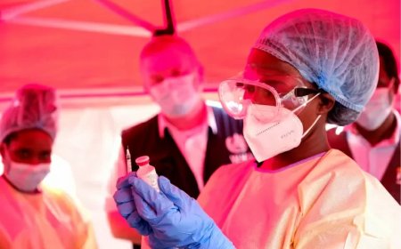 Oeganda bevestigt drie nieuwe ebolagevallen; verhoogd risico voor tien andere Afrikaanse land