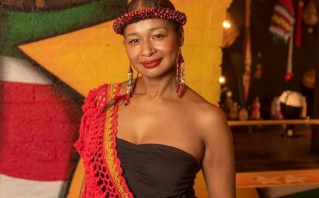 Van schaamte naar trots: Sherlien Sanches werkt aan het borgen van Inheemse kennis in Surinam
