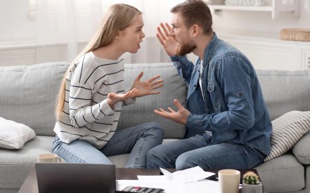 Vrouw verbreekt relatie omdat vriend niet kon sparen