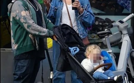 Cameron Diaz opnieuw moeder op 53-jarige leeftijd