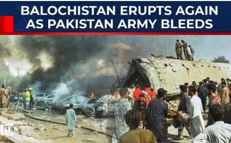 Zeker 20 doden bij aanslag op trein in Pakistan