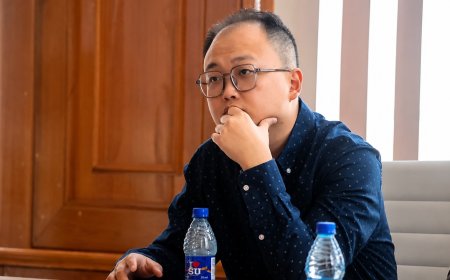 Wang noemt huidig beleid continuïteit van regering-Santokhi