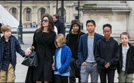 Angelina Jolie wil Los Angeles verlaten