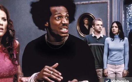 Marlon Wayans blaast Scary Movie nieuw leven in