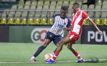 Broki en Robinhood in SML-finale: David-versus-Goliathscenario in de maak?