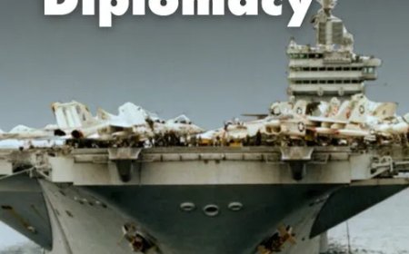 USS Nimitz vaart Caribisch gebied binnen