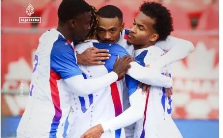 Haïtiaanse fans voelen zich buitengesloten van WK 2026