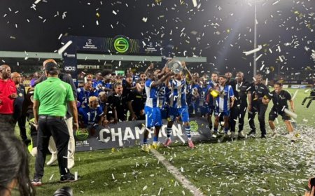 Historisch: Broki verovert SML-titel na penalty’s