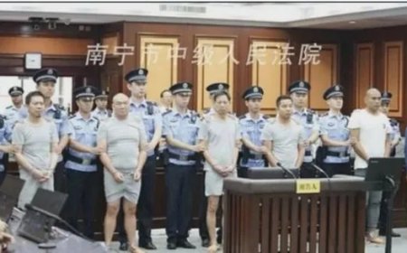 Moordcomplot in China liep volledig uit de hand