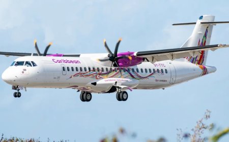 Caribbean Airlines schrapt lijndienst Zanderij-Ogle