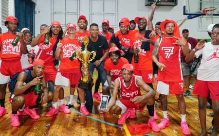 SCVU alleen op basketbaltroon met elfde hoofdklassetitel