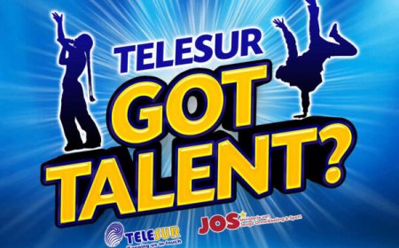 UPDATE: Telesur Got Talent Show 2026