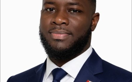 Desailly: Jonge stem voor de toekomst van jongeren